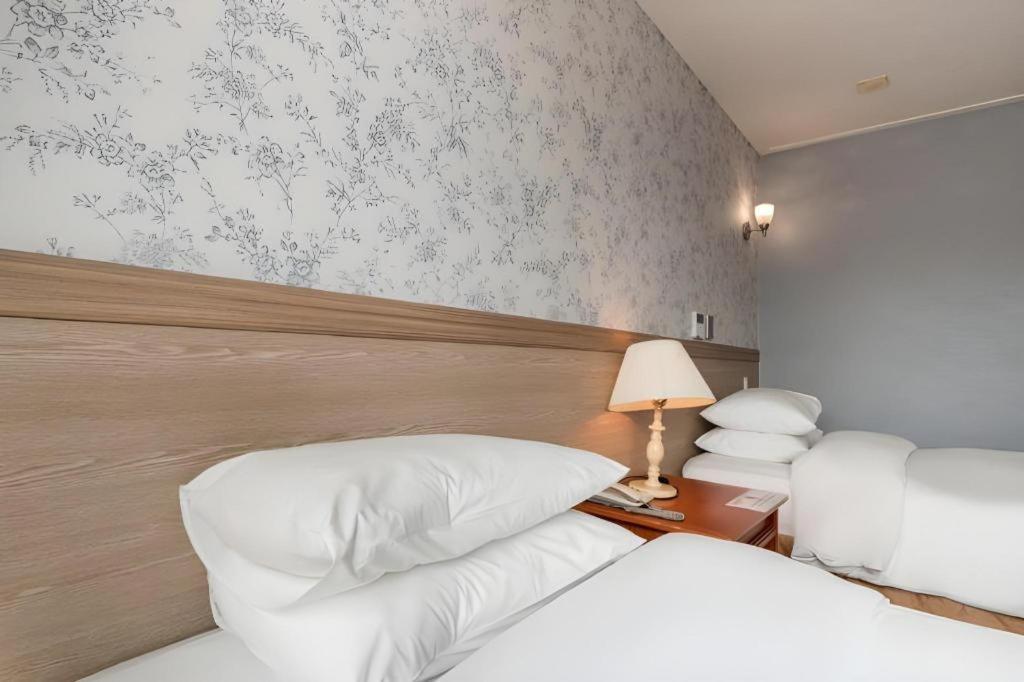 Hotel Homers Пусан Экстерьер фото