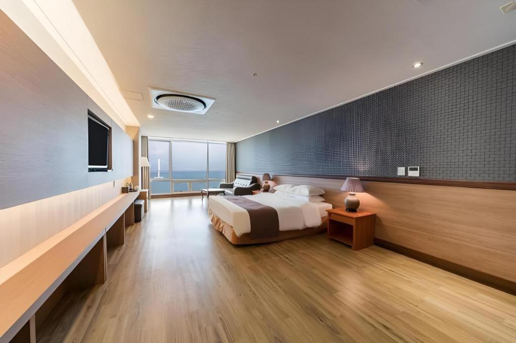 Hotel Homers Пусан Экстерьер фото