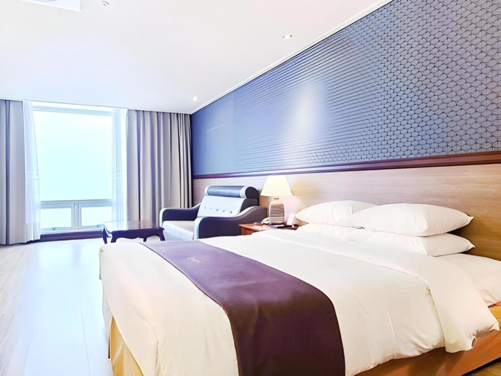 Hotel Homers Пусан Экстерьер фото
