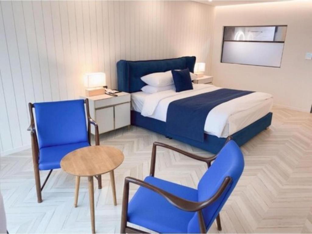 Hotel Homers Пусан Экстерьер фото