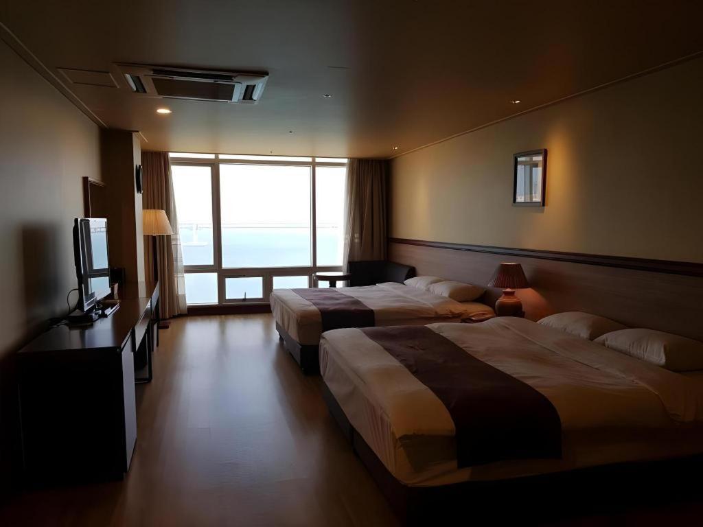 Hotel Homers Пусан Экстерьер фото